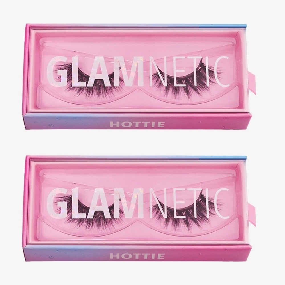 Glamnetic Full Magnetic Lash - Hottie - 2 Sets of Lashes